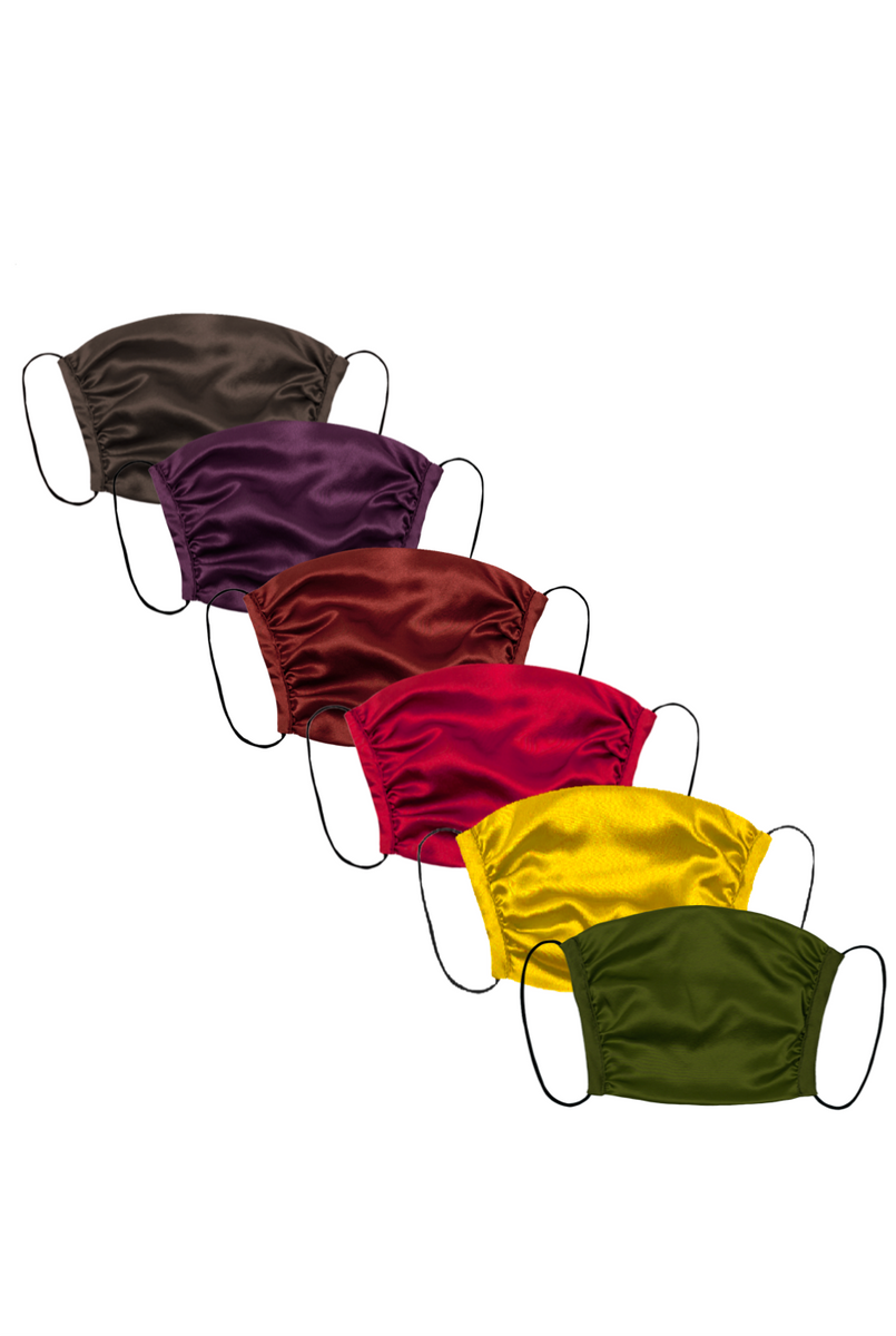 Face Mask Urban Bundle (6 in 1)