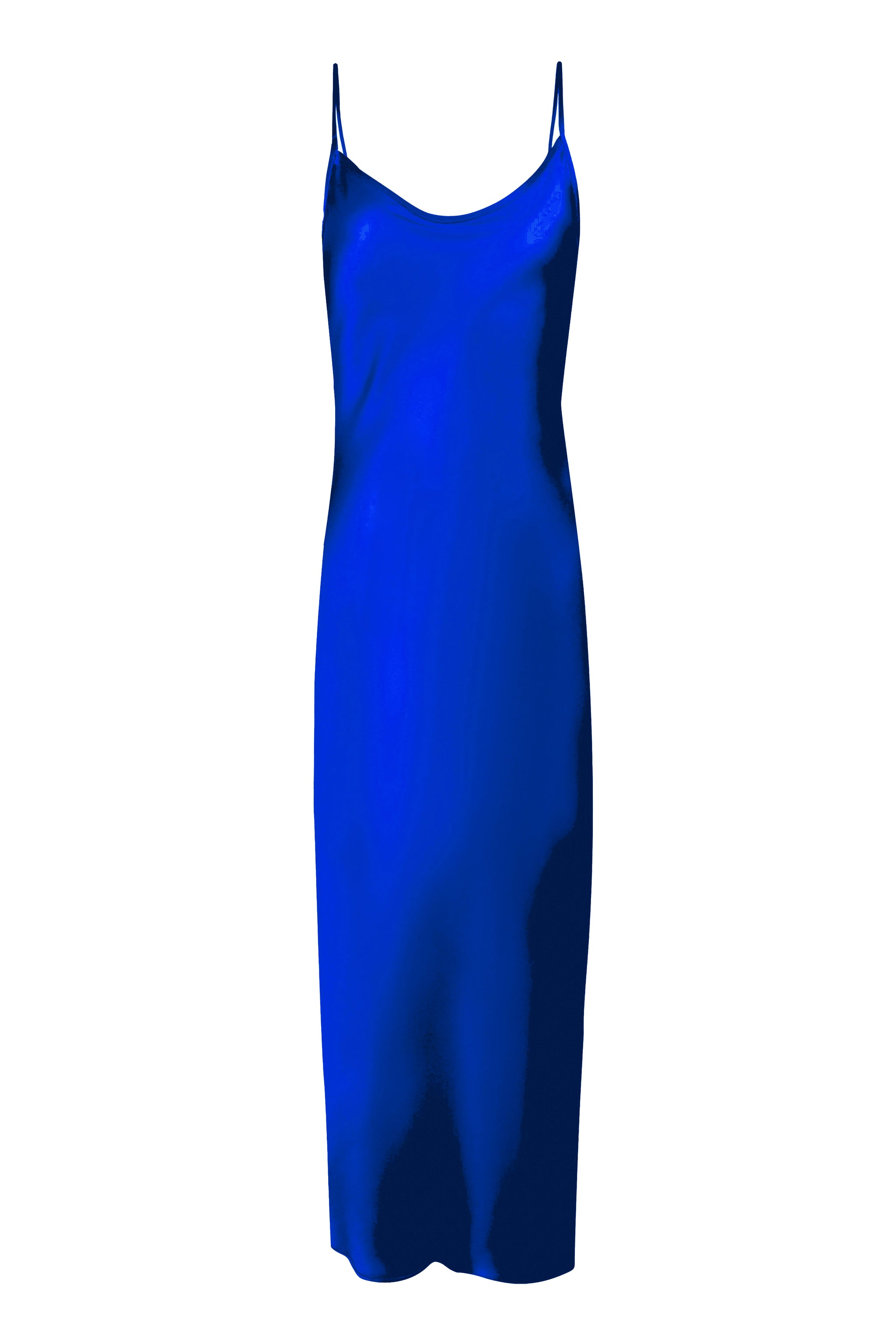 Minimal Slip Dress