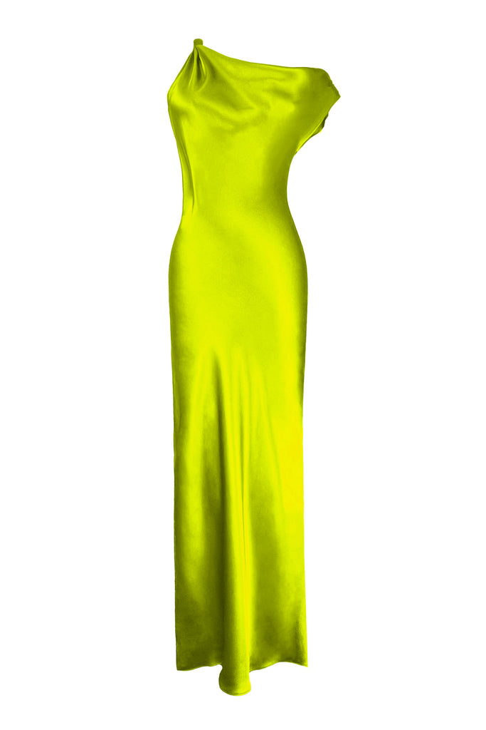 kes silk dress The Zaz Silk Gown