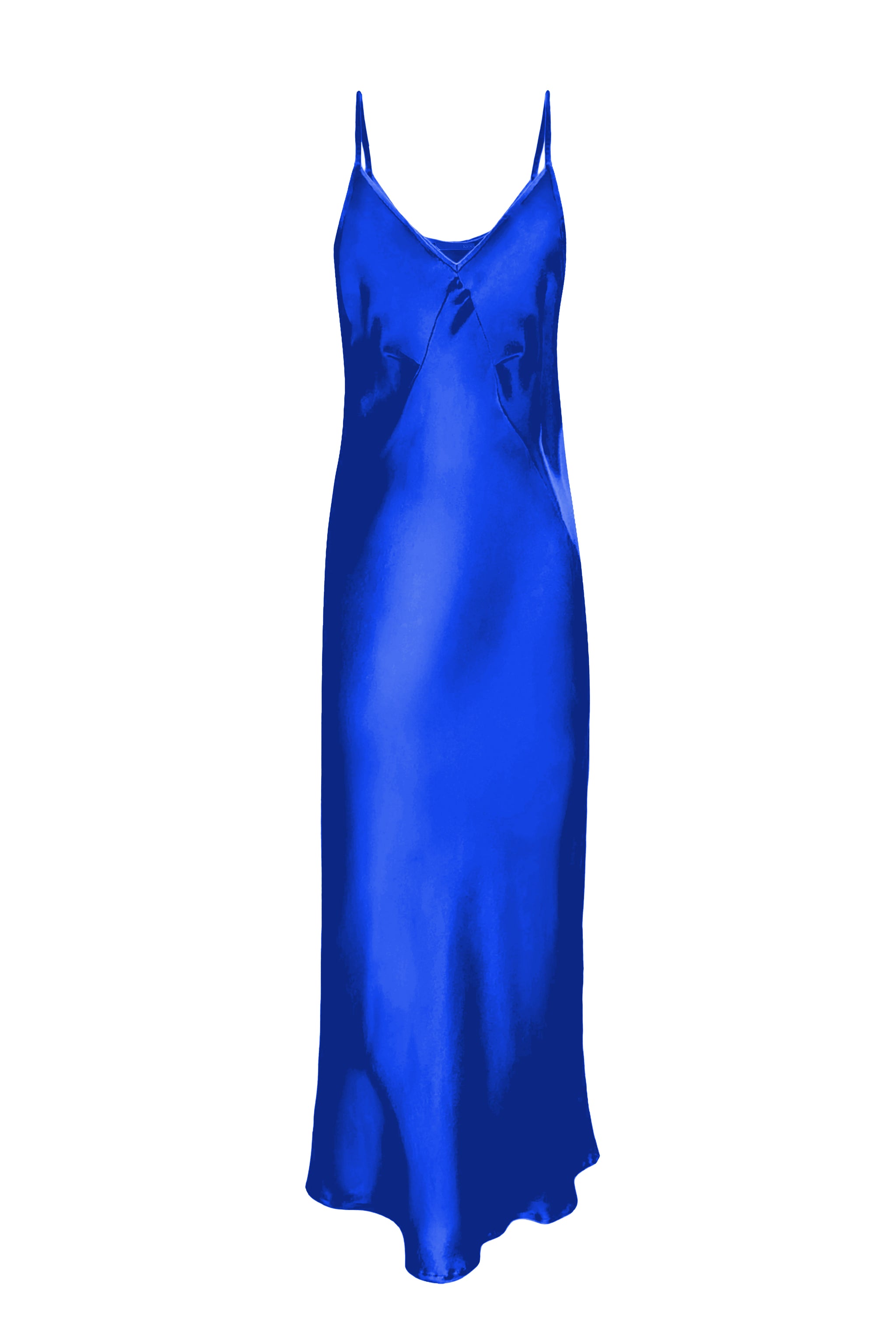 7/8 Triangle Slip Dress
