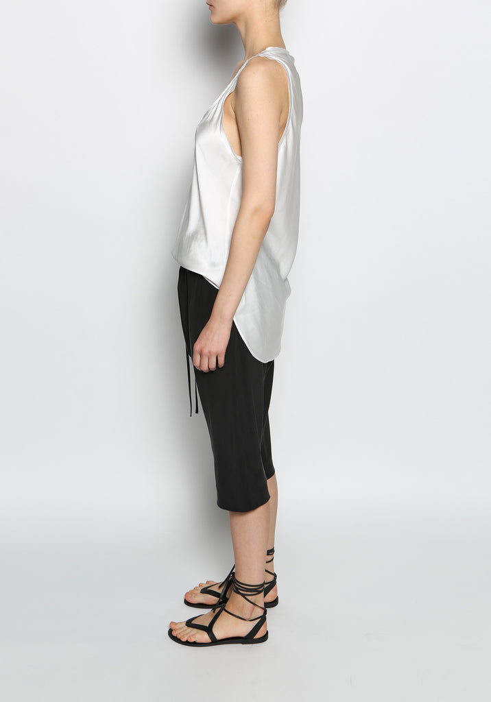 Silk Charmeuse Tank - KESNYC.COM