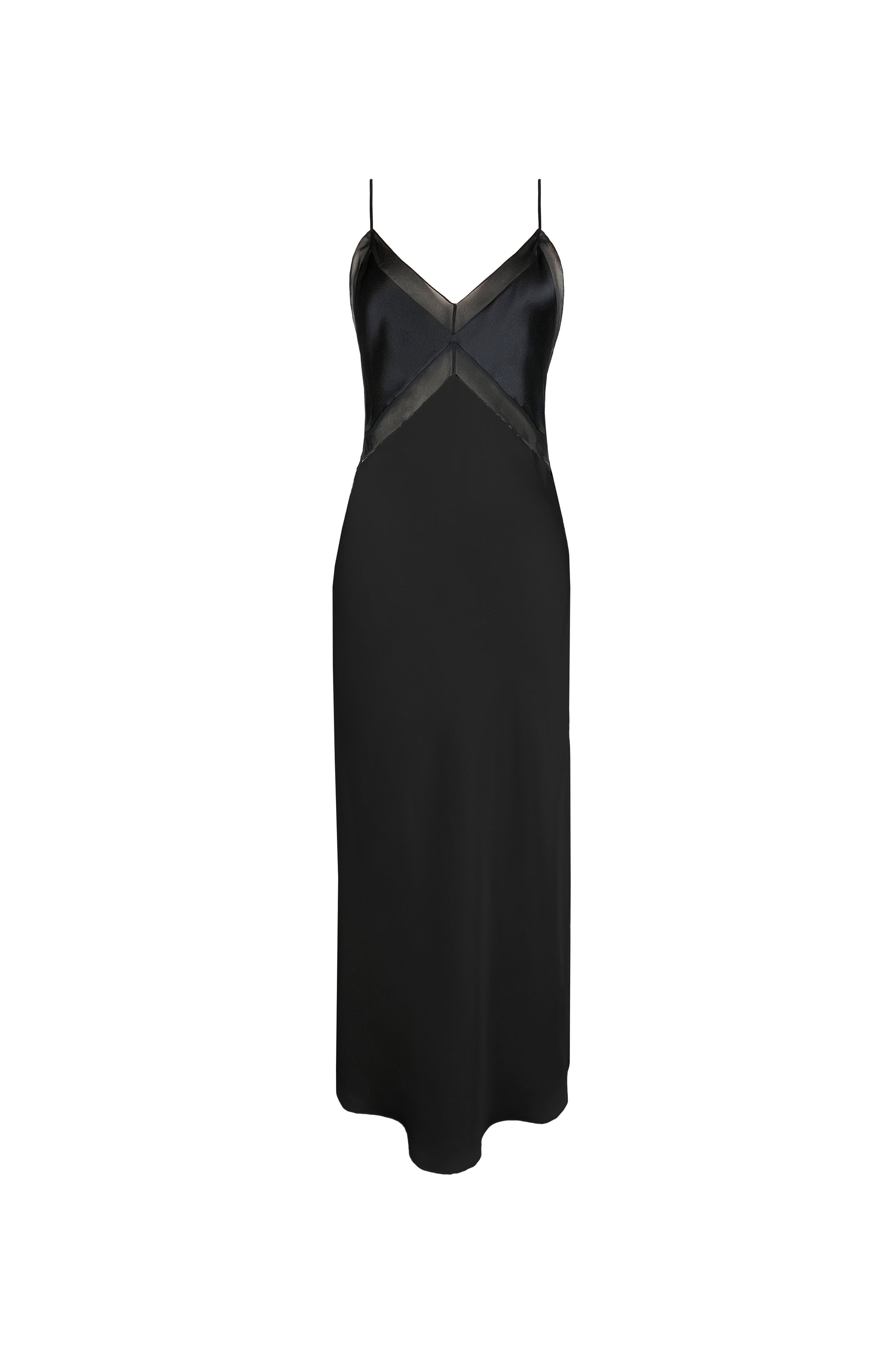 Cube Slip Dress