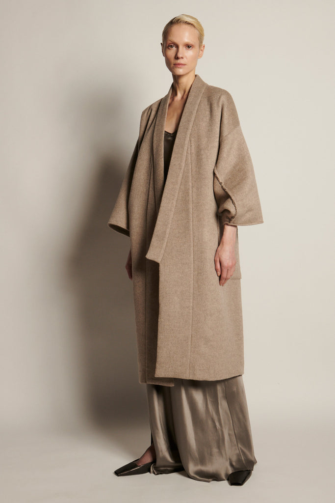 90s Sheer Slip Dress - Castor Grey curated on LTK