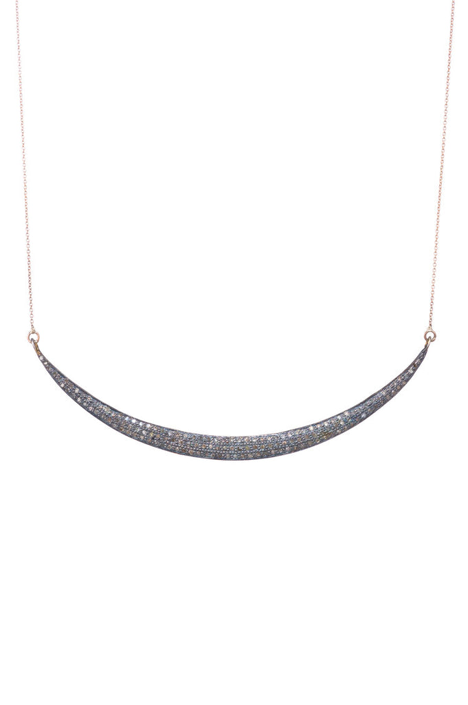 KES x Lera Jewels - Large Smile Necklace - KESNYC.COM