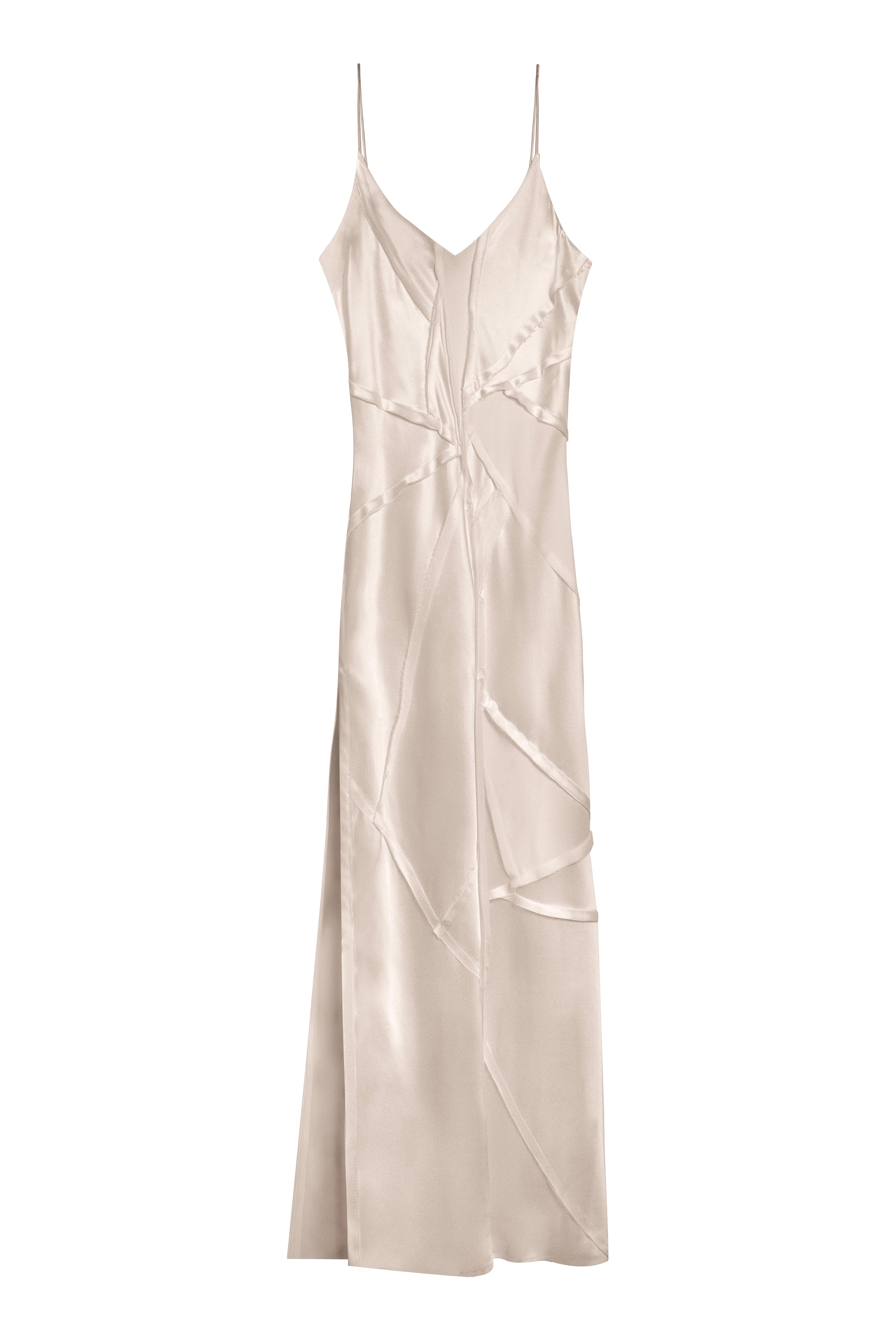 kes silk dress The Zaz Silk Gown