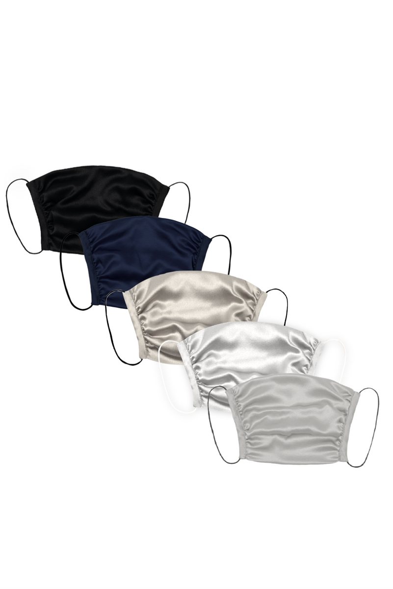 KES Peace Face Covering - The Minimal Set (5 in 1) - Face Masks