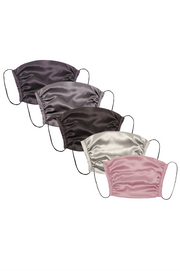 Peace Face Covering - Quartz Bundle (5 in 1 Pack) - KESNYC.COM