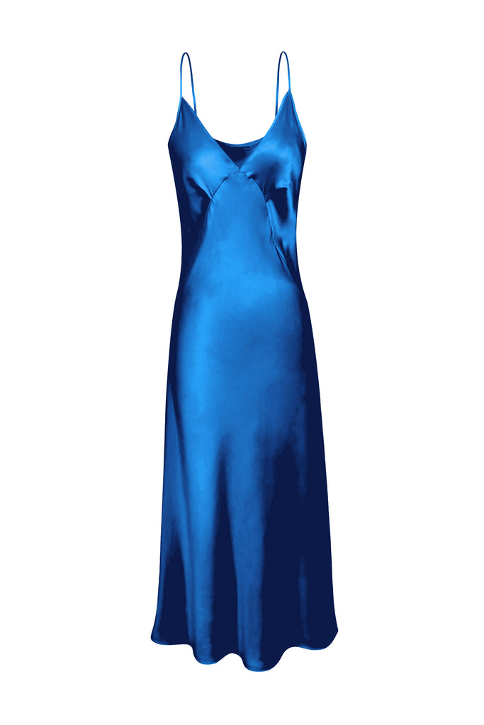 Slip Dress | KES | Made in New York City Slip Dress | KES | Made in New York City