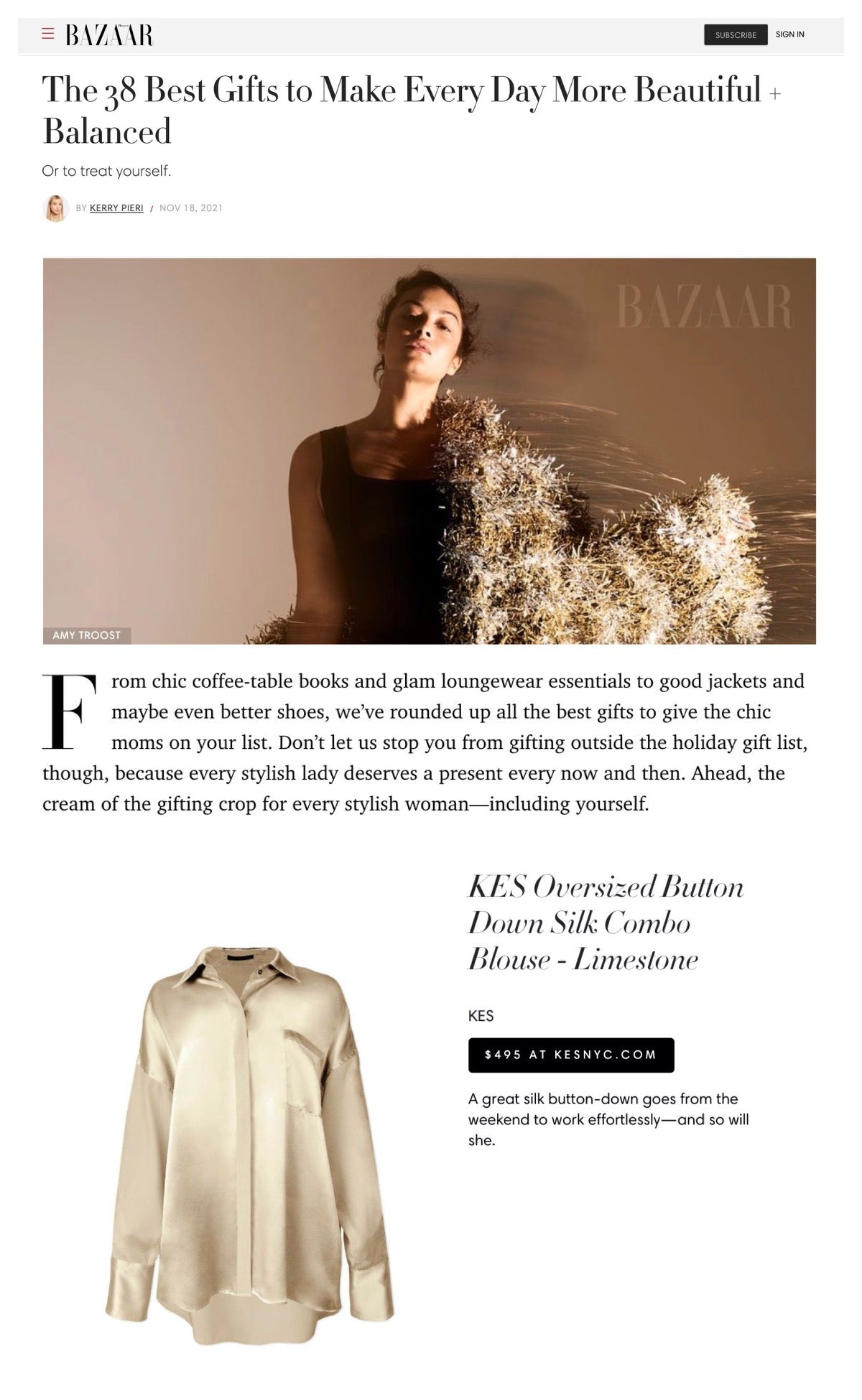 KES PRESS: HARPERS BAZAAR, ales To Shop This Labor Day Weekend