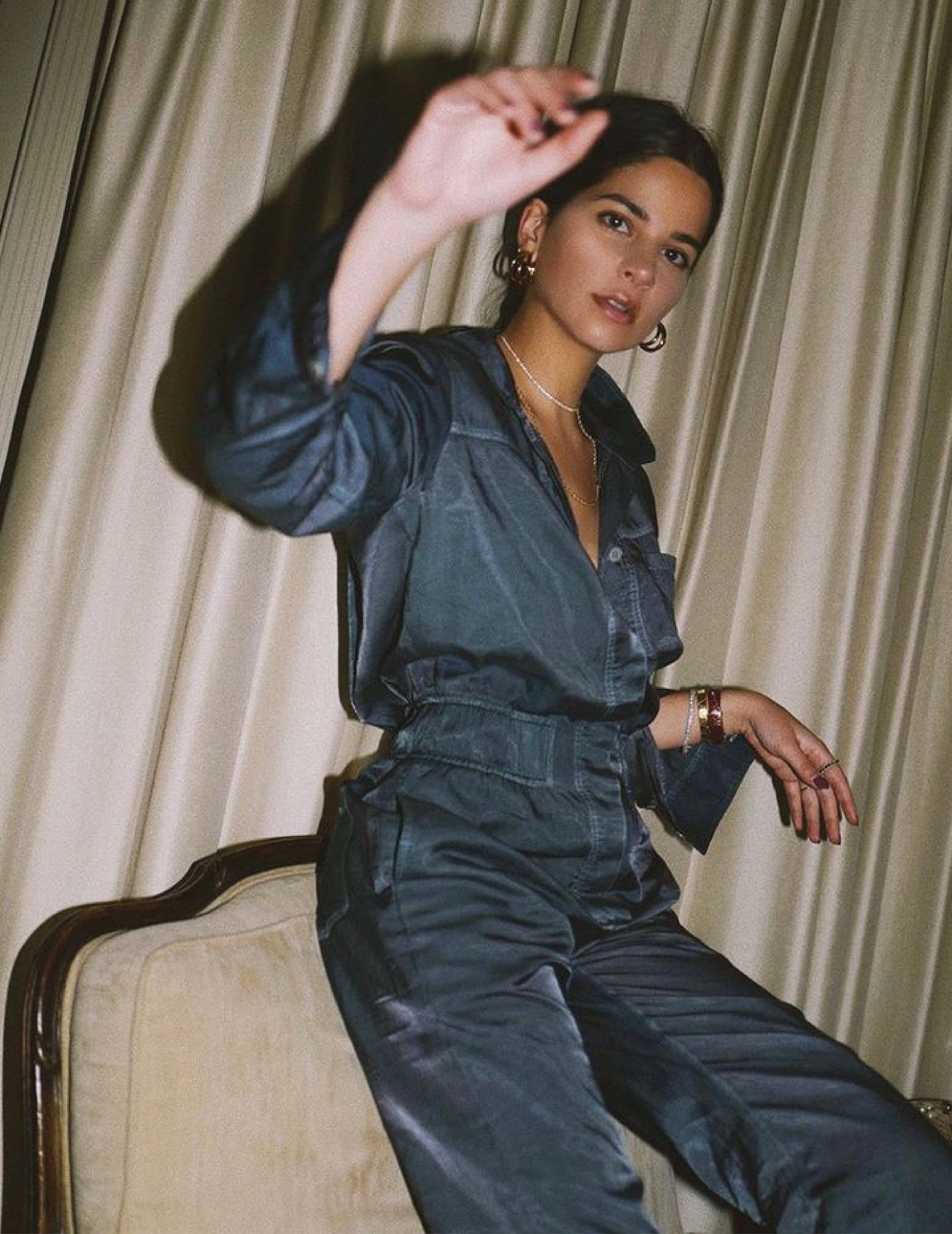 Lainy Hedaya Hoffstein in KES Jumpe